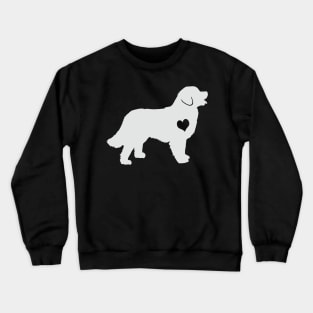 Adore Bernese Mountain Dogs Crewneck Sweatshirt